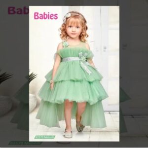 Girls Party Wear Frocks