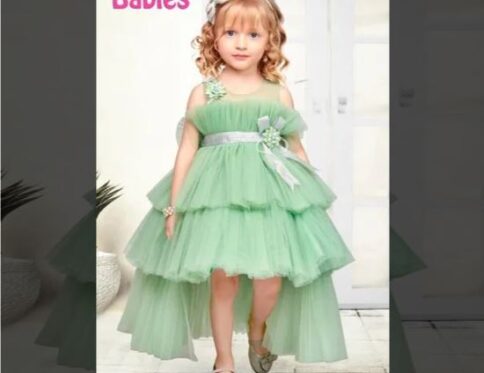 Girls Party Wear Frocks
