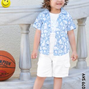 Boys baba suit