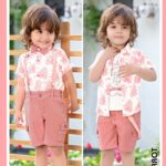 Boys baba suit