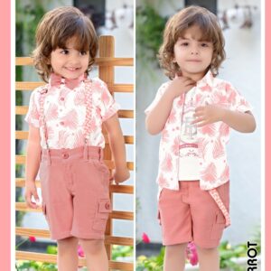 Boys baba suit