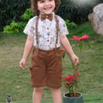 Boys baba suit