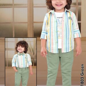 Boys baba suit