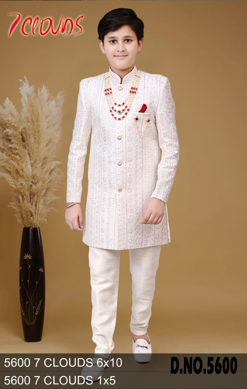 Boys baba suit