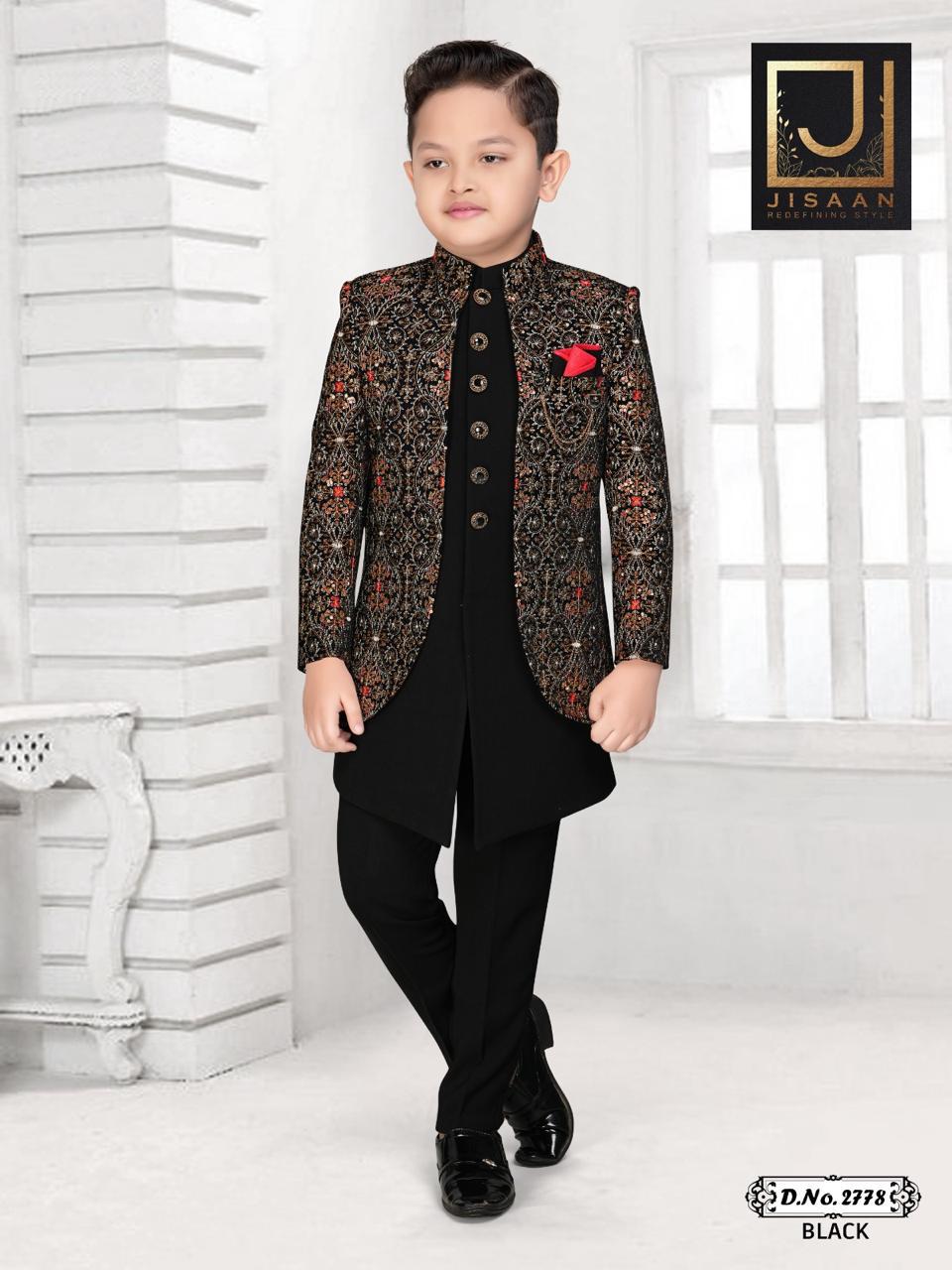 Boys Indowestern