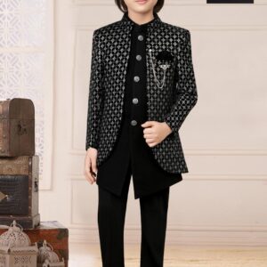 Boys indowestern