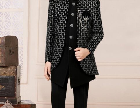 Boys indowestern