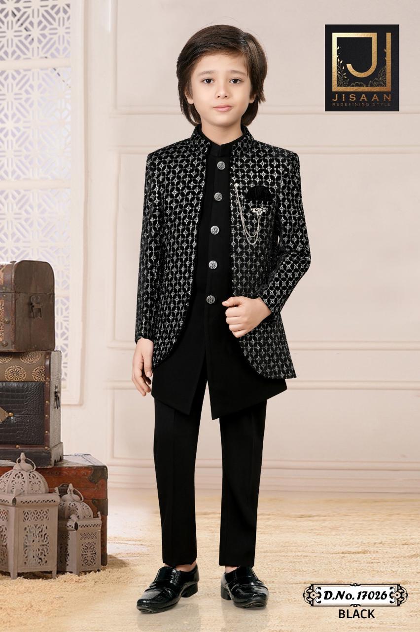 Boys indowestern