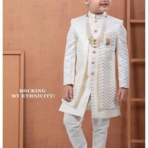 Boys indowestern