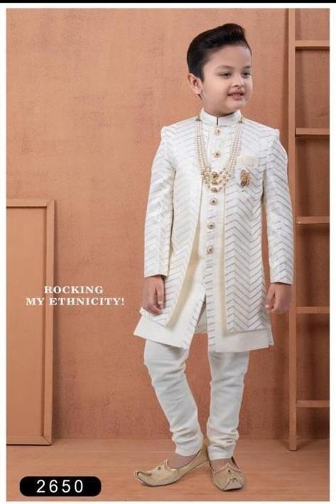 Boys indowestern