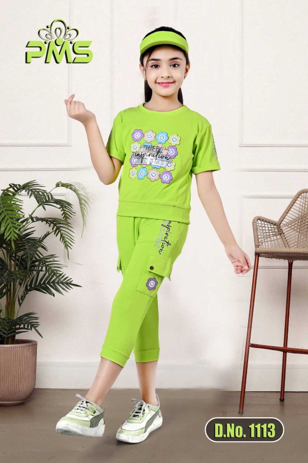 Girls code sets