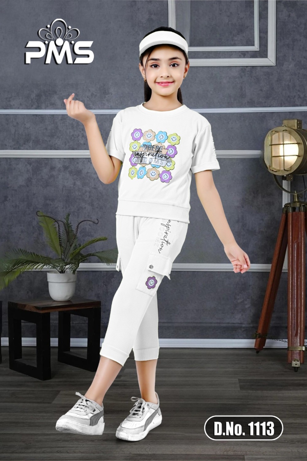 Girls code sets