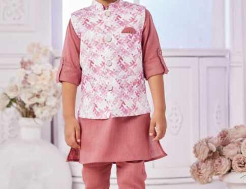 Boys kurta set