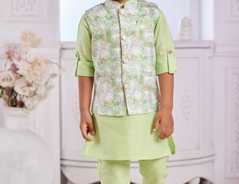 Boys kurta set