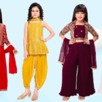 Kids Festival Wear: Celebrate Every Occasion with Style - Lekhus Collection