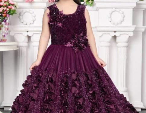 Lekhus Collection – Trusted Girls Gown Wholesaler in New Delhi