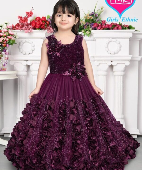 Lekhus Collection – Trusted Girls Gown Wholesaler in New Delhi