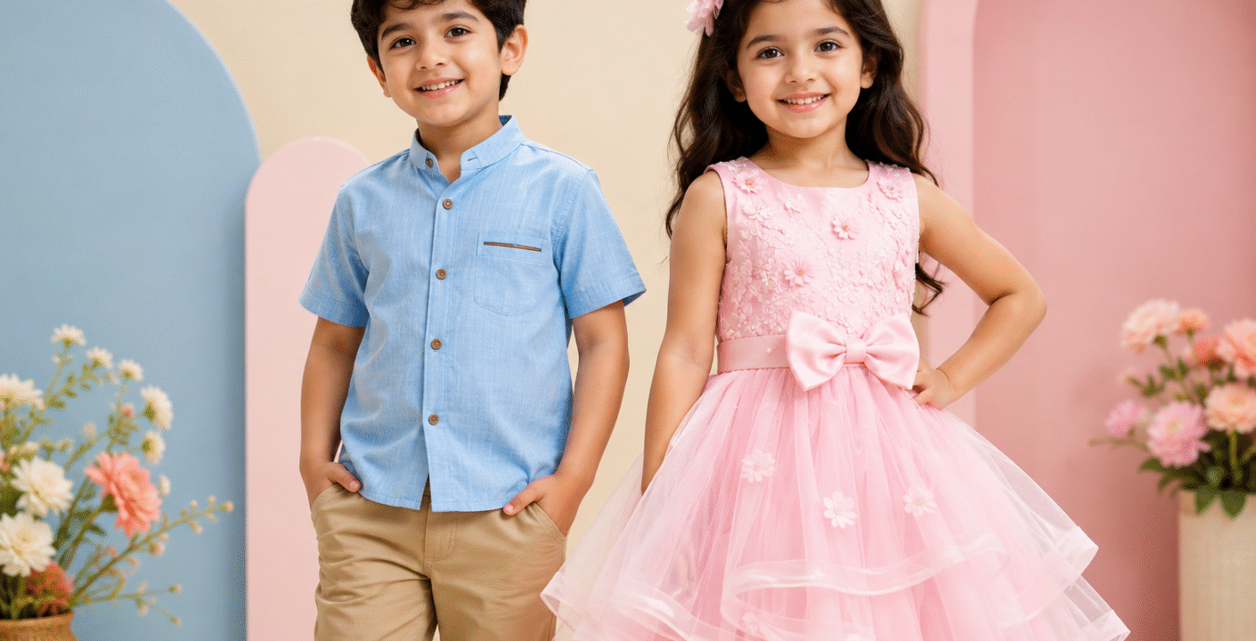 Kids Dress Wholesale Delhi
