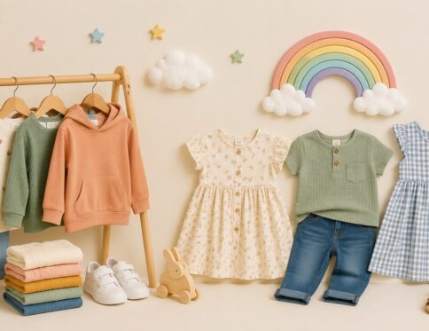 Children's Clothing Supplier Delhi