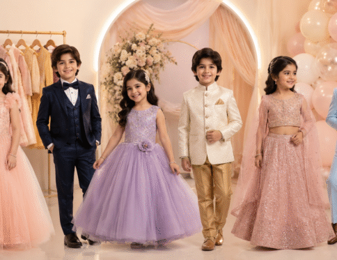 Children's Party Wear Wholesalers in Delhi