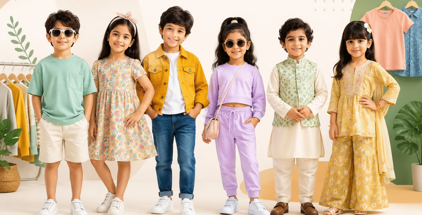 Kids Dress Wholesale Delhi
