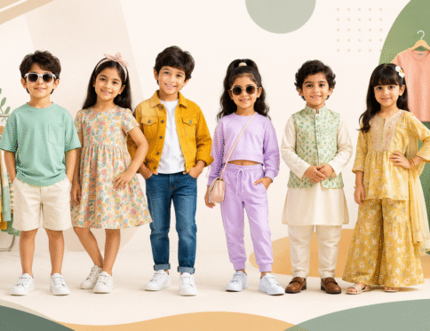 Kids Dress Wholesale Delhi