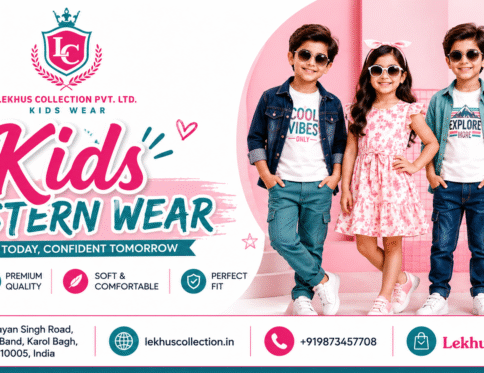 Kids Western Wear Supplier in India