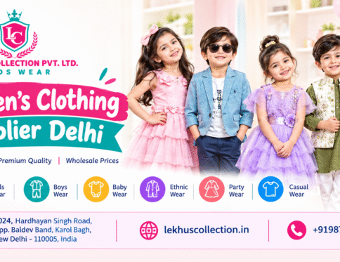 Children's Clothing Supplier Delhi